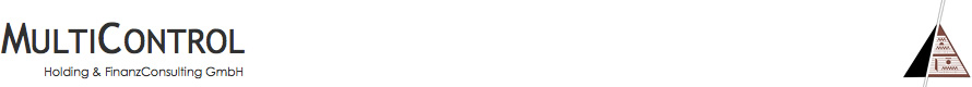 MultiControl Holding & FinanzConsulting GmbH